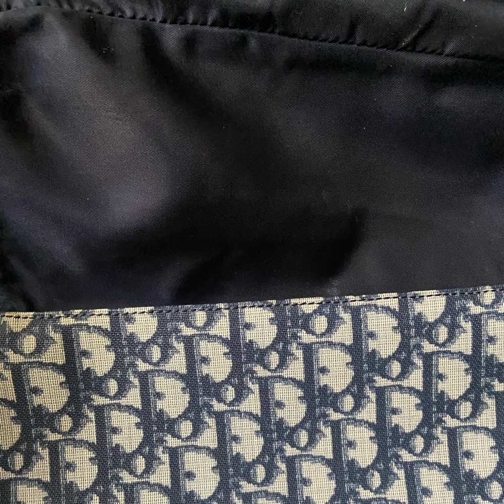 Inside Dior bag that’s sold